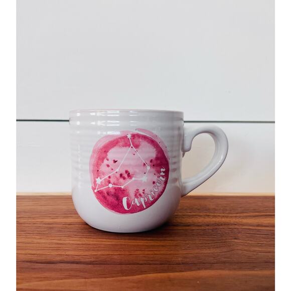 Capricorn Constellation Astrology Coffee Mug Tea Cup - Picture 3 of 9